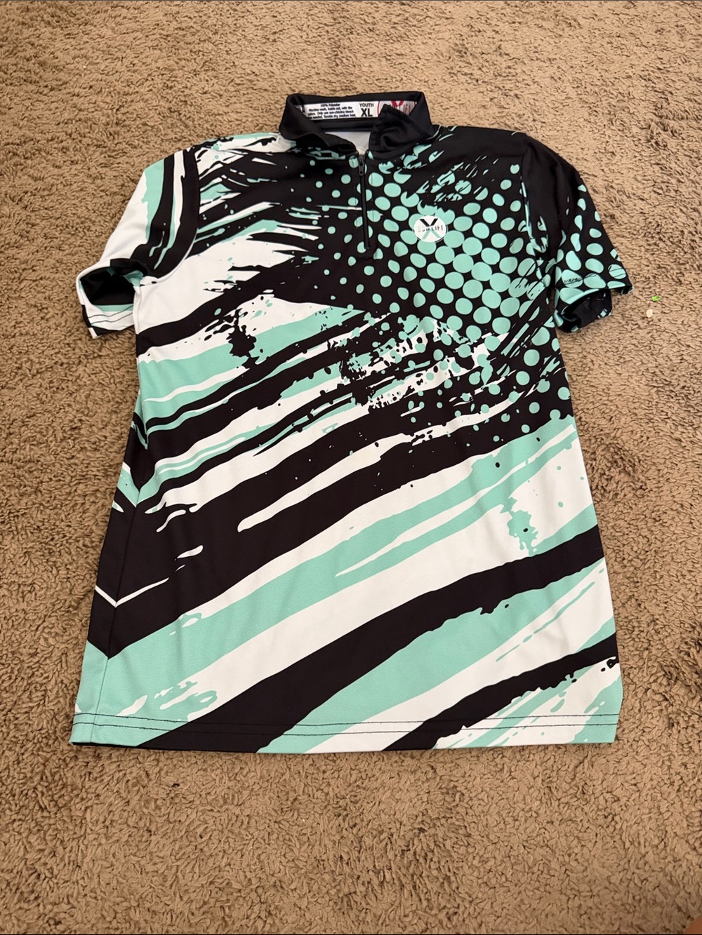 Youth XL Performance Polo Shirt